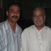 Azzouz El Houri avec le maître internationnal Mr Said Chraibi à Casablanca 2008